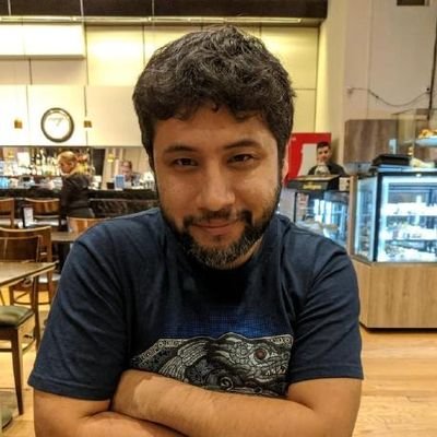 Él, He, Him aprendiz de streamer de Desarrollo de Software en Twitch.
Las opiniones aquí son solo mías