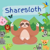 Share Sloth(@sharesloth) 's Twitter Profile Photo