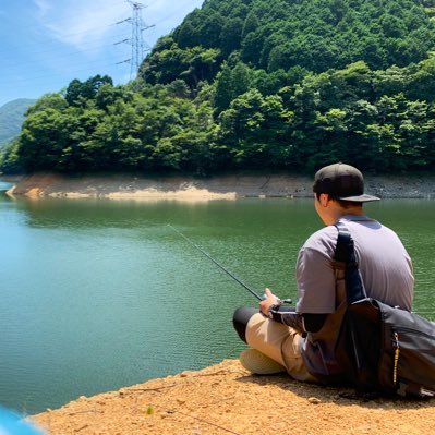 基本バス釣りメイン！🎣 九州の川や池で出没中