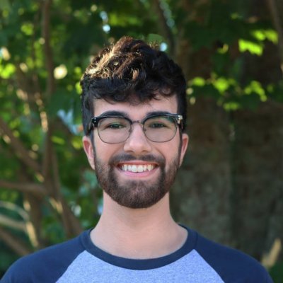 Hi, I'm Colin LeBlanc! I'm a fourth-year student studying Industrial Design at OCADU. My main interests are Product and UX Design.