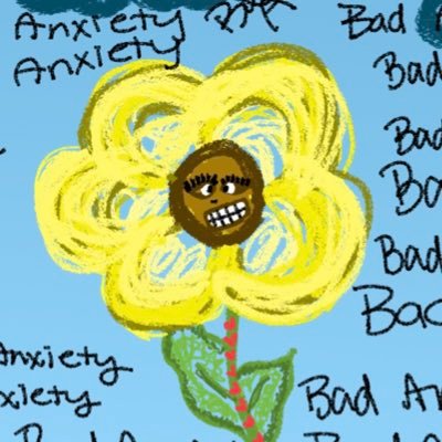 Doodle Master 🌈| Illustrating Anxiety 😬 | The Simplicity of Art 🤌| https://t.co/N8fF8Uru6h