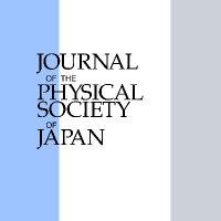 Journal of the Physical Society of Japan (JPSJ) (@jpsj_official) 's Twitter Profile Photo Journal of the Physical Society of Japan (JPSJ) (@jpsj_official) 's Twitter Profile Photo