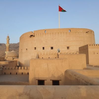 * The most visited monument in #Oman
* Built in the mid of 17th century
* Offering a great historical & cultural experience