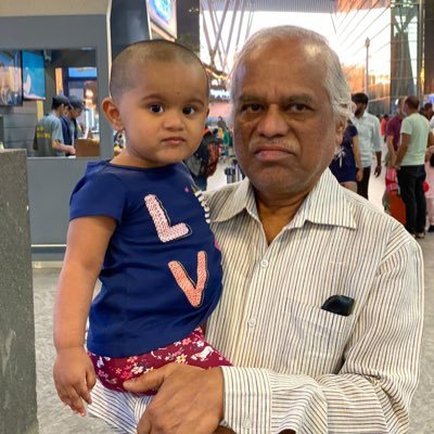 ACHYUTK11948265's profile picture. Chief Manager Retd SBI(eSBH) from Bangalore, interested in current news, Hindustani classical music, cricket, tennis, old Hindi Kannada film songs, literature