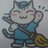 ねこ好きなのにねこ飼えてない人のアイコン