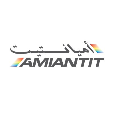 AMIANTIT's official account. Connecting the world with its future.