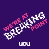 UCU Northampton - Working to contract(@NorthantsUCU) 's Twitter Profile Photo