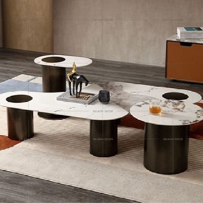 Salacia Decor là thương hiệu nội thất cao cấp, chuyên cung cấp các sản đồ nội thất bàn trà, bàn góc(tab trang trí), bàn console, sofa