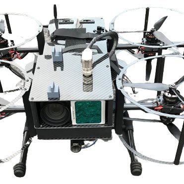 Autonomous CsUAS systems and AI-driven optical detection software.