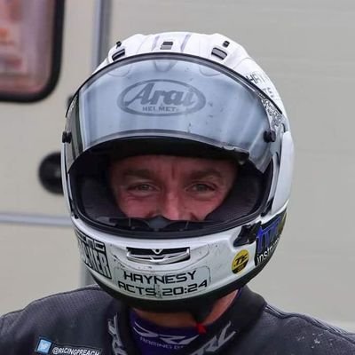 Director - Haynes Associates. UK based sidecar passenger & preacher. Racing across the UK and Isle of Man. Preaching and witnessing the good news.