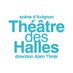 Théâtre des Halles - Avignon (@tdhavignon) Twitter profile photo