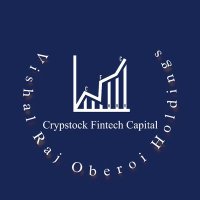 Crypstock Fintech Capital(@vroCFC) 's Twitter Profile Photo