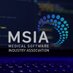 Medical Software Industry Association (@msiaau) Twitter profile photo Medical Software Industry Association (@msiaau) Twitter profile photo