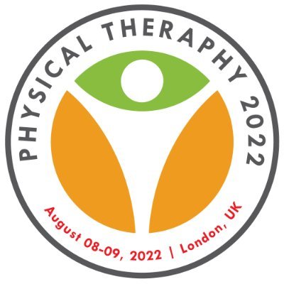 9th International Conference and Expo on

Physiotherapies, Physical Rehabilitation and Sports Medicine
August 08-09, 2022 London, UK