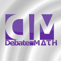 Debate Math Pod(@debatemathpod) 's Twitter Profile Photo