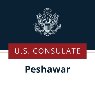 Official Twitter of U.S. Consulate Peshawar w/info on the U.S. in Khyber Pakhtunkhwa. Terms of Use: https://t.co/J0tMD8Qnmh & https://t.co/nQc4zY8O8r…