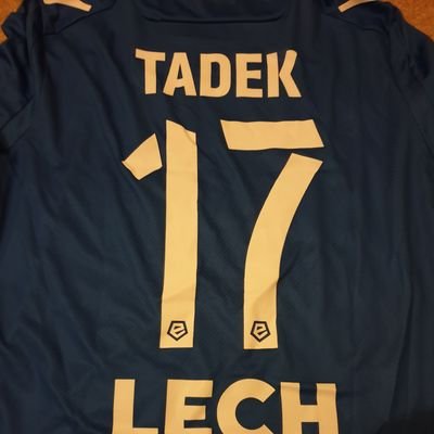 MIchalDrozda's profile picture. LECH POZNAN! 🚂🏴󠁧󠁢󠁳󠁣󠁴󠁿 Z sympatii Manchester United
Poczatkujacy kolekcjoner koszulek piłkarkskich