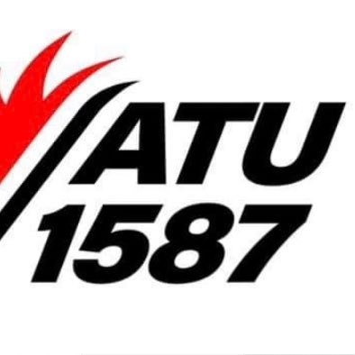 ATU Local 1587 represents thousands of transit workers across the Greater Toronto and Hamilton area