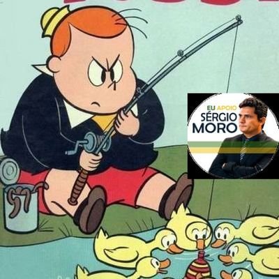 apoio ao Sergio Moro