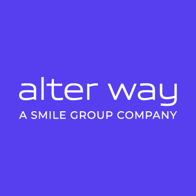 Alter Way se réinvente en devenant le fer de lance des services numériques Infrastructure #Cloud et #DevOps du @GroupeSmile