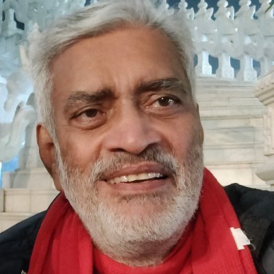 Advisor GHCL LTD, AOL Teacher.
Blogger Nationalist