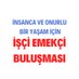 İzmir işçi emekçi buluşması (@izmirisciemekci) Twitter profile photo