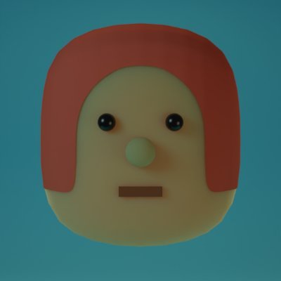 pixlted Profile Picture