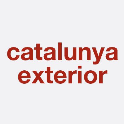 Direcció General de la Catalunya Exterior. Departament d’@exteriorscat, Generalitat de Catalunya 📌 https://t.co/ThRzaAJRLx…