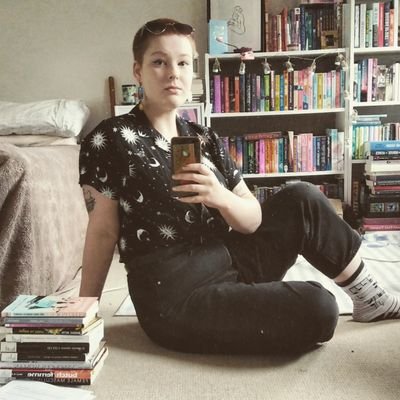 (they/them)
A humble bookseller and masters student in classics at UWA, writing on legal pluralism in Roman Egypt