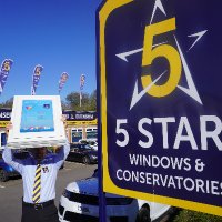 5 Star Windows & Conservatories (@windows5star) 's Twitter Profile