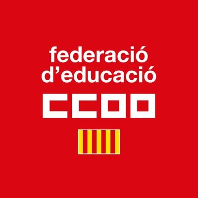 Federació d'Ensenyament de CC.OO. del País Valencià, sindicat de classe a l'ensenyament valencià #SOMeducació #SOMciutadania #SOMsindicat