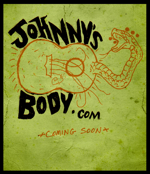 Runnin' from the whiskey demons!