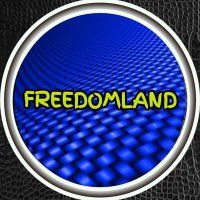 Freedomland4545(@FR33D0ML4ND) 's Twitter Profile Photo