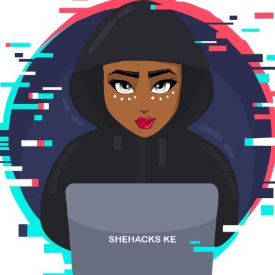 A community of women cyber warriors founded & led by women, looking to bridge the skills and gender gap in #InfoSec in Kenya. 👩🏻‍💻 📧info@shehackske.com