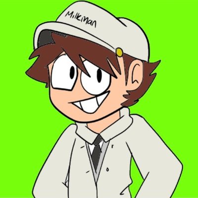 Just the local MilkMan, nothing special.
Fandoms/interests: Eddsworld, Doctor Who, The Railway Series, The Beatles, Starlight Express