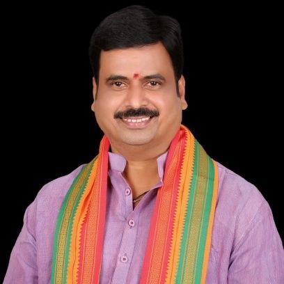 Bjp Vikarabad District President