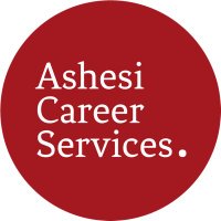 Ashesi Career Services (@ashesicareerctr) 's Twitter Profile Photo Ashesi Career Services (@ashesicareerctr) 's Twitter Profile Photo