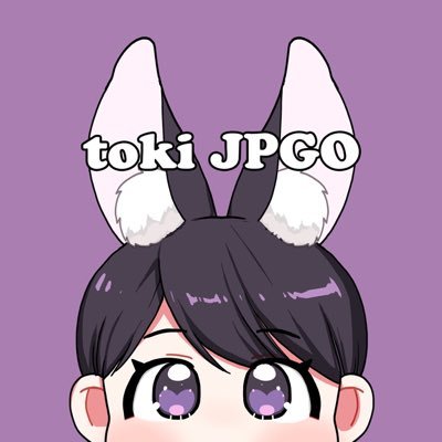 tokiJPGO_91 Profile Picture