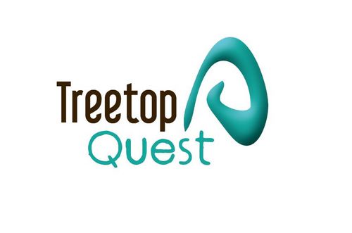 TreetopQuest's profile picture. Treetop Obstacle Course - 100 obstacles including 17 zip-lines! 6 levels, from 4 years old - fun for everyone!