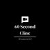 60 Second Clinc (@60secondclinic) Twitter profile photo 60 Second Clinc (@60secondclinic) Twitter profile photo