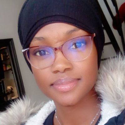 HadjaDiacko's profile picture. 