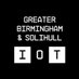 Gtr Birmingham & Solihull Institute of Technology (@gbsiot) Twitter profile photo Gtr Birmingham & Solihull Institute of Technology (@gbsiot) Twitter profile photo