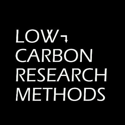 Network of scholars investigating how climate stands to change not only what we research, but how we do so.
Zine-based conferences @ https://t.co/r8zdJPMxNu