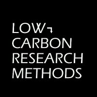 Low-Carbon Methods Group (@lowcarbonmethod) 's Twitter Profile Photo Low-Carbon Methods Group (@lowcarbonmethod) 's Twitter Profile Photo