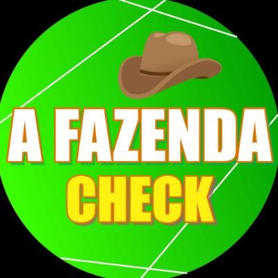 AFazendaCheck Profile Picture