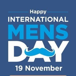 Raising Voice for Mens..