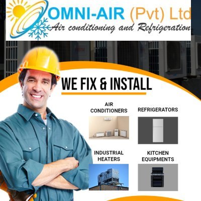 we specialize in Air conditioning and refrigeration  24/7 support services & repairs .