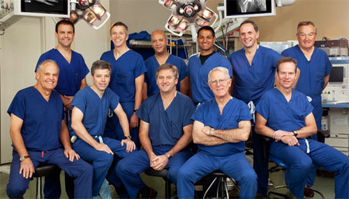 California Pacific Orthopedics and Sports Medicine: comprehensive, superior quality, orthopedic specialty care.