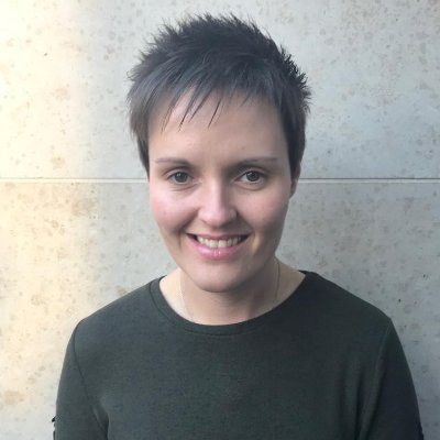 Lucywillets21's profile picture. Professional Engagement Officer at Versus Arthritis. 
All views are my own.