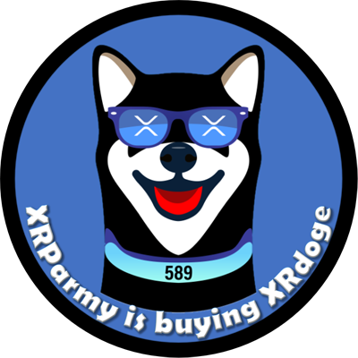 polatxrdoge's profile picture. #xrdoge to moon !!! no gas fee!! Look like meme more than a joke #XRDOGE